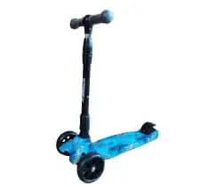 Дитячий самокат X-TREME KS-229WF Блакитний