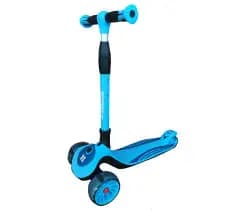 Дитячий самокат X-TREME KS-268 Блакитний