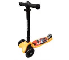 Дитячий самокат X-TREME KS-210L Помаранчевий