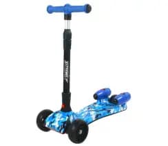 Дитячий самокат X-TREME KS-135C Синій