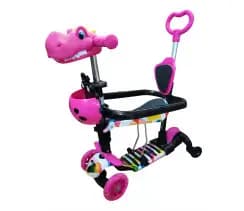 Дитячий самокат X-TREME KS-705K Фіолетовий