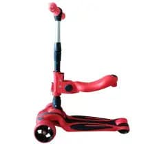 Дитячий самокат X-TREME KS-211T Червоний