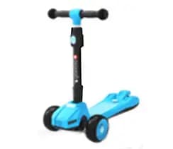 Дитячий самокат X-TREME KS-290 Блакитний