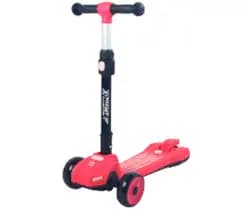 Дитячий самокат X-TREME KS-290 Червоний