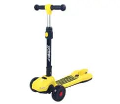 Дитячий самокат X-TREME KS-290 Жовтий