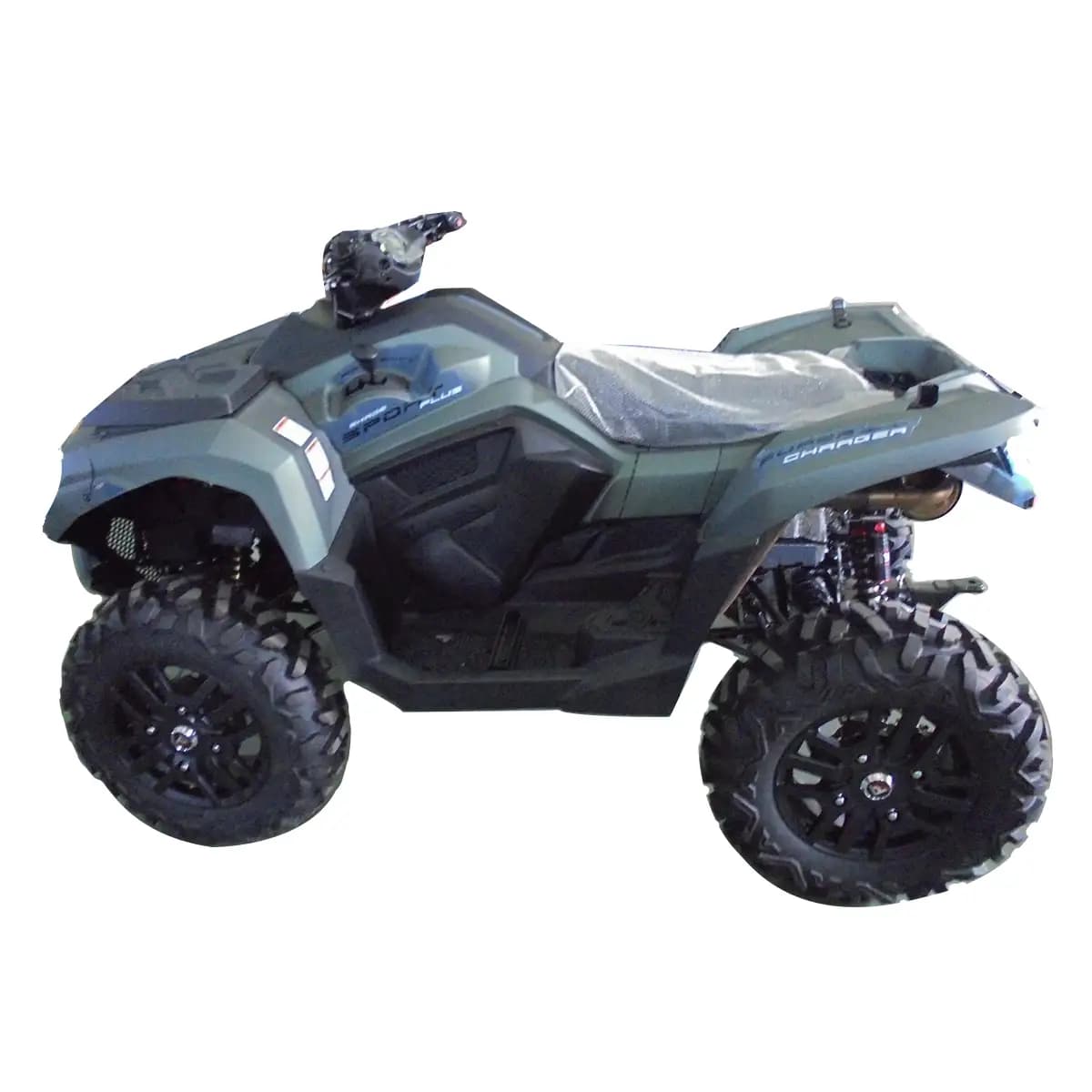 Квадроцикл ACCESS FF800UL-H00, 800см3,бензин, 90к.с., зелений