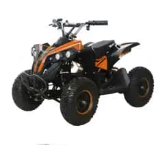 Квадроцикл акумуляторний FORTE ATV1200QB Помаранчевий