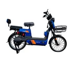 Велоскутер акумуляторний DANIU Forte Синій