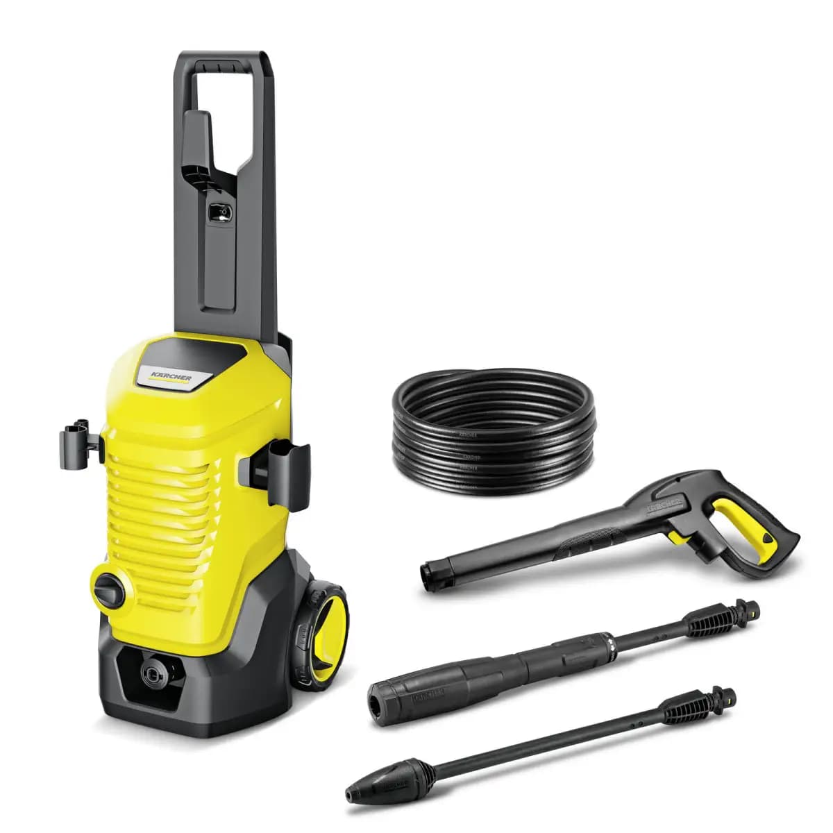 Мийка високого тиску - K5 WCM(KARCHER)