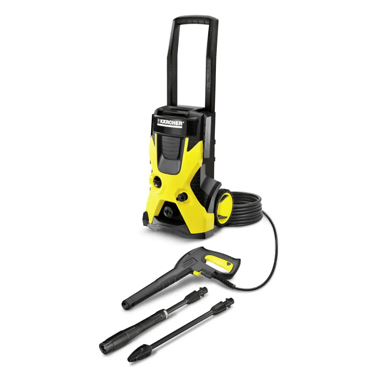 Мийка високого тиску - K5 Basic (KARCHER)