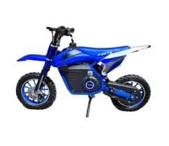 Мотоцикл акумуляторний FORTE PB1000E Синій