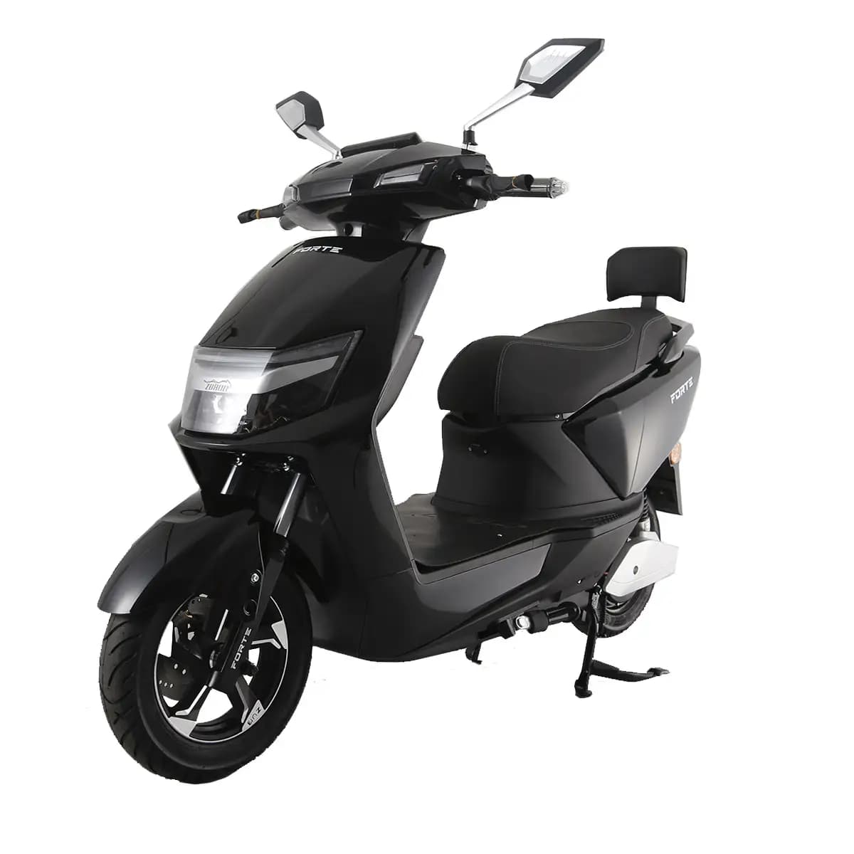 Скутер акумуляторний FORTE RANGER чорний