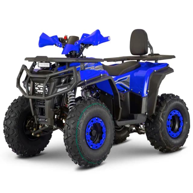 Квадроцикл акумуляторний FORTE FFP1500, Синій