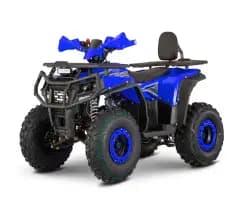 Квадроцикл акумуляторний FORTE FFP1500 Синій