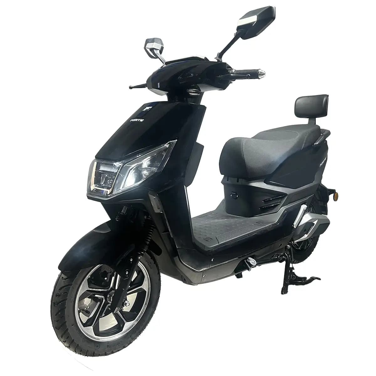 Скутер акумуляторний FORTE R3, Чорний