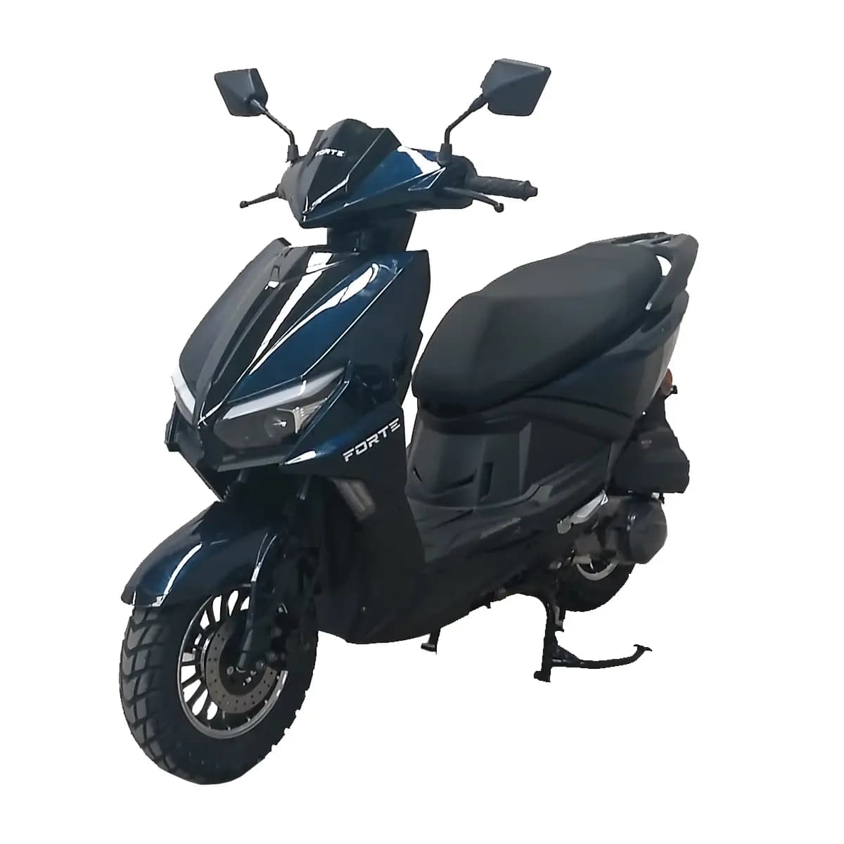 Скутер бензиновий FORTE S-JOG, Синій