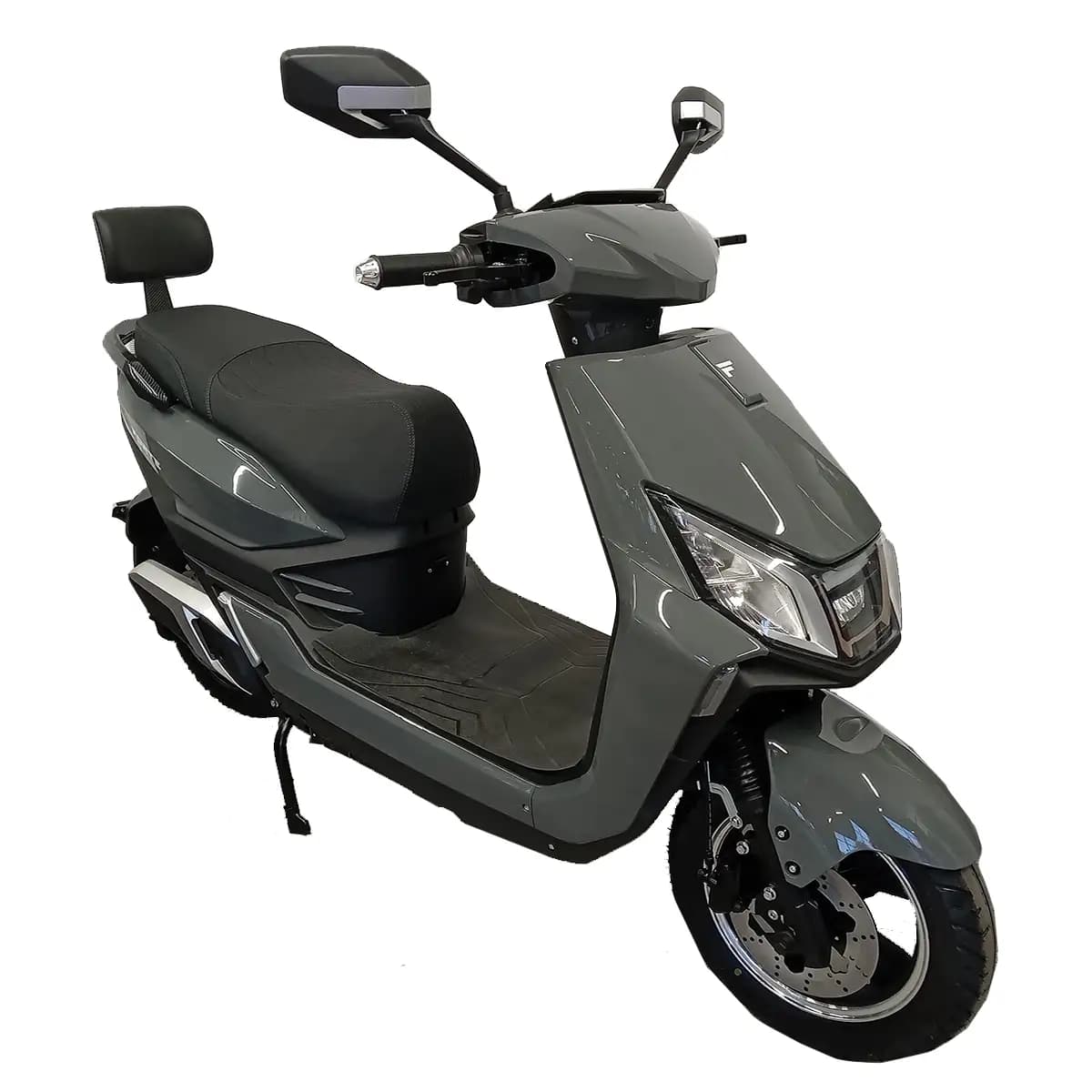 Скутер акумуляторний FORTE R3, Сірий