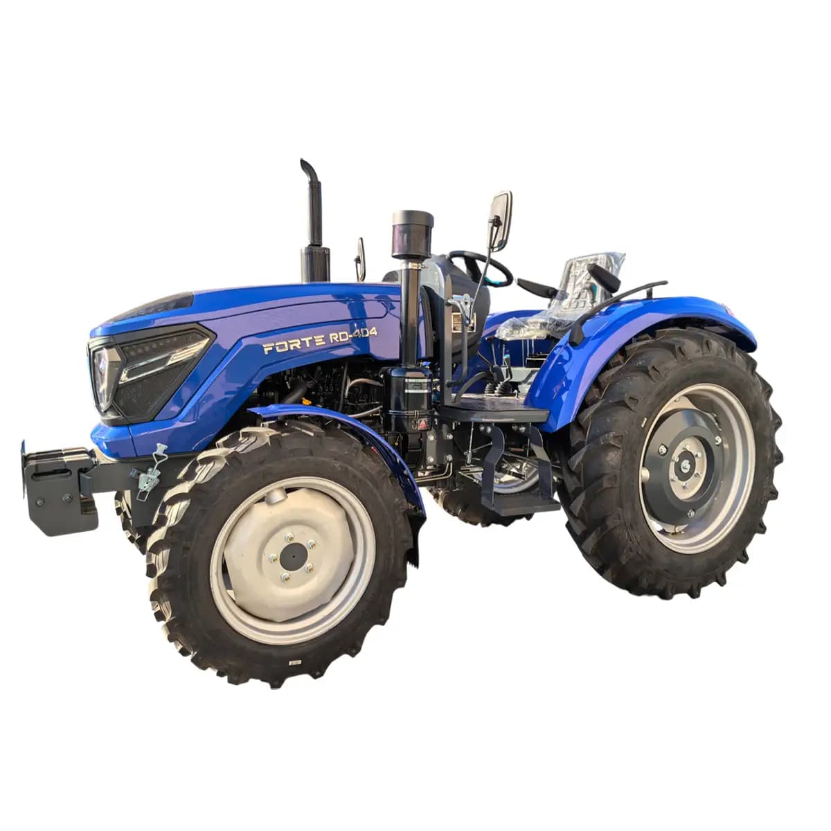 Мінітрактор - RD-404 (FORTE)