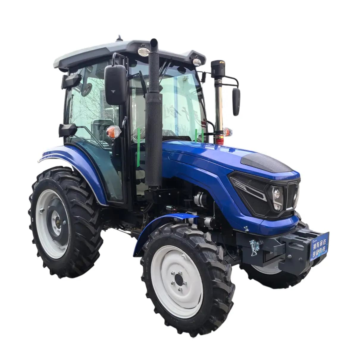 Мінітрактор - RD-404С (FORTE) з кабіною