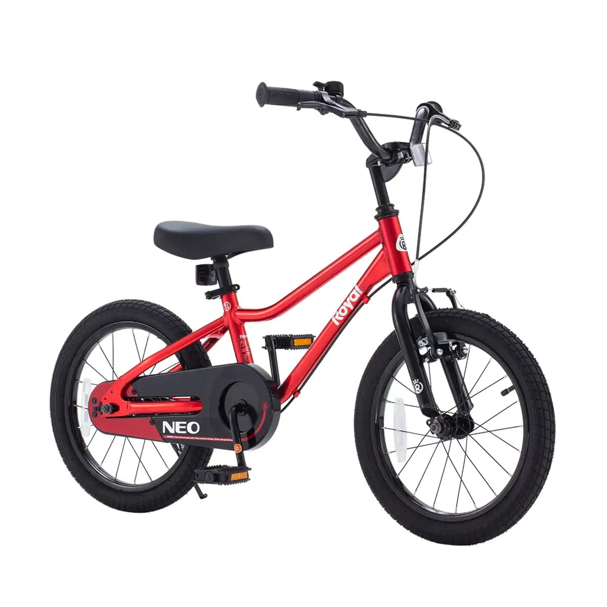 Велосипед RoyalBaby NEO 25.18-03, к18 алюміній, червоний
