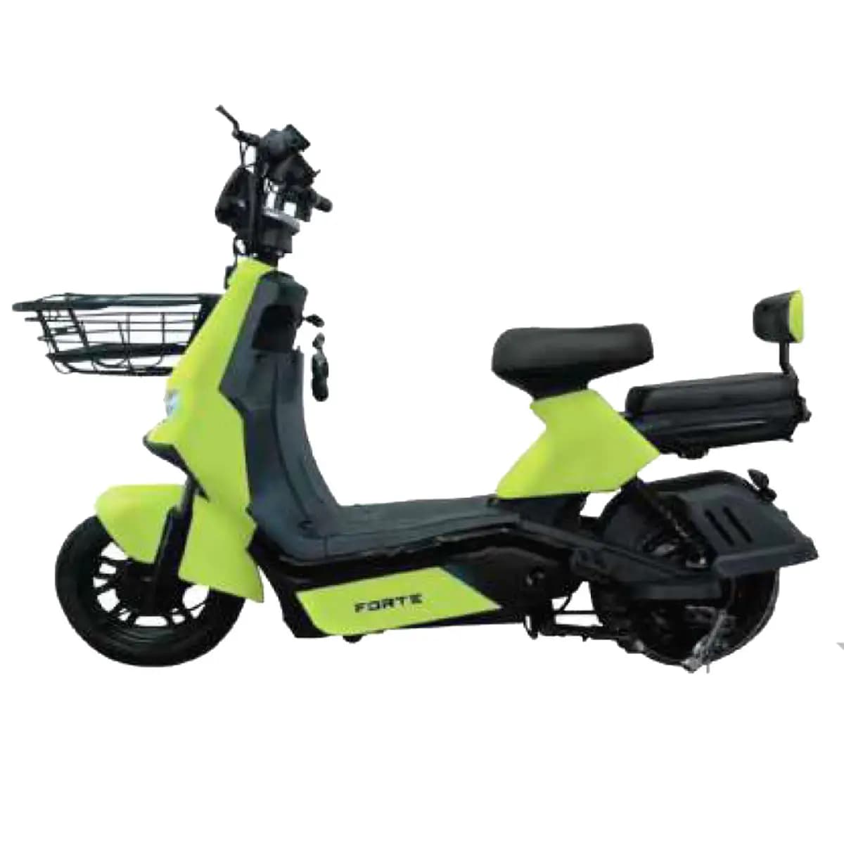 Велоскутер акумуляторний EAGLE, сірий (+Акумулятор 12V20A/25А 6шт)