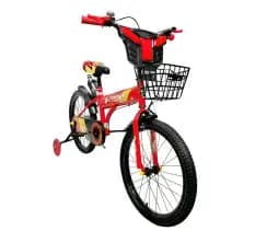 Велосипед X-TREME STORMER 25.16-01, к16 сталь, червоний