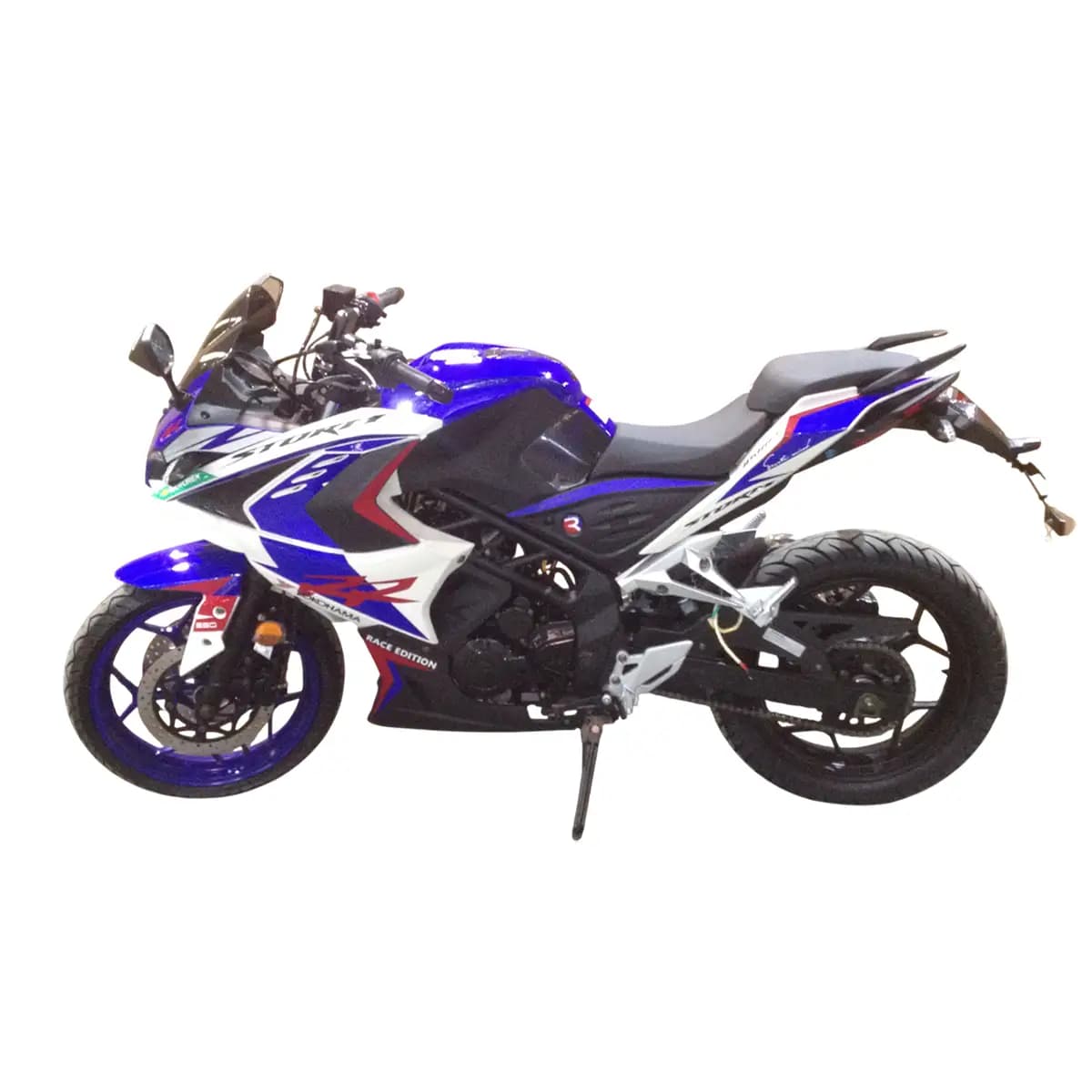 Мотоцикл FORTE FT300-R1 синiй