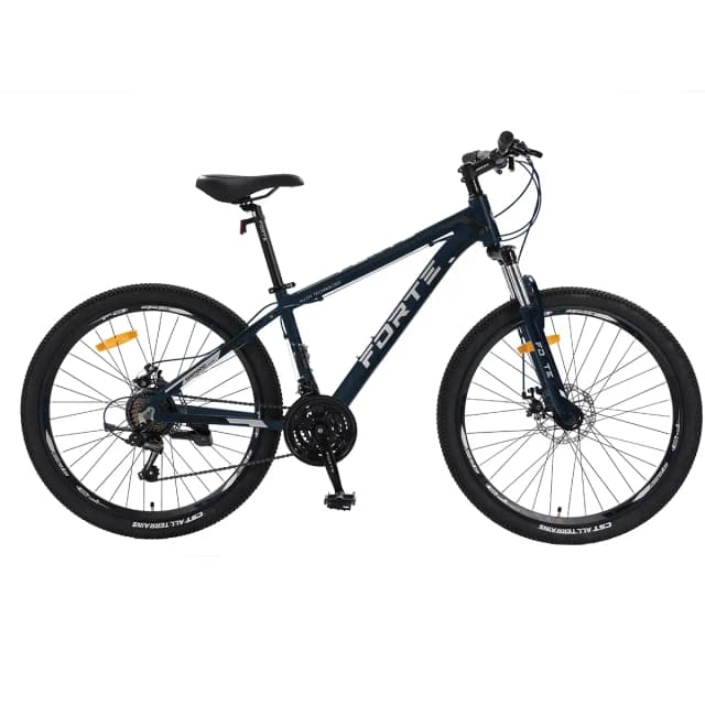 Велосипед FORTE EXTREME 25.2719-08S, к27,5" р19" алюміній, чорний