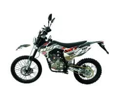 Мотоцикл S1 ENDURO, помаранчевий