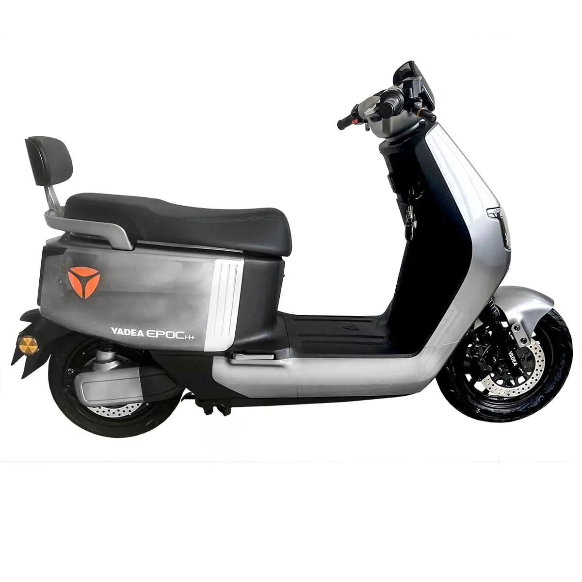 Скутер акумуляторний YADEA EPOC, сiрий (Fantasy SkyGrey)