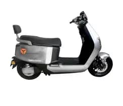 Електроскутер YADEA EPOC Сірий