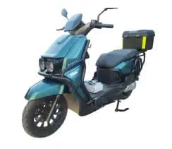 Скутер акумуляторний FORTE AIRO, зелений