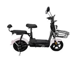 Велоскутер акумуляторний FORTE X1 Ciрий