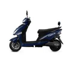 Скутер акумуляторний FORTE HAWK LITE синій