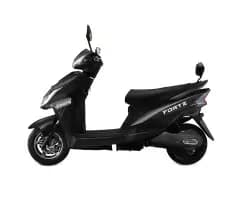 Скутер акумуляторний FORTE HAWK LITE чорний