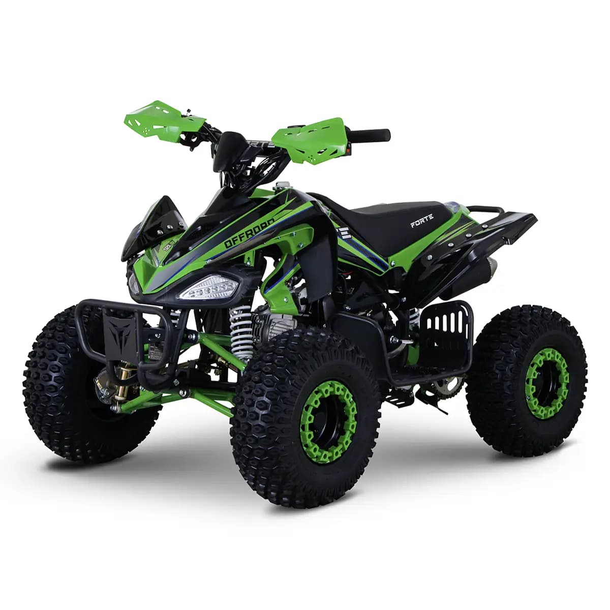 Квадроцикл FORTE AF125, зелений