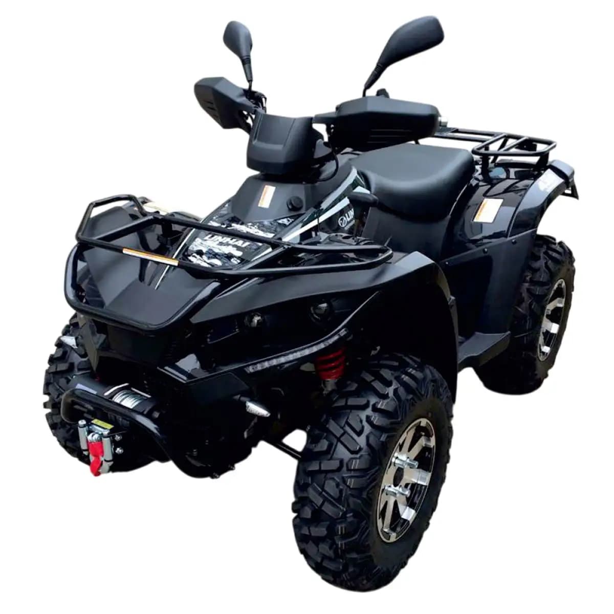 Квадроцикл MIKILON ATV300 (HAMMER 300 TOURING), сірий