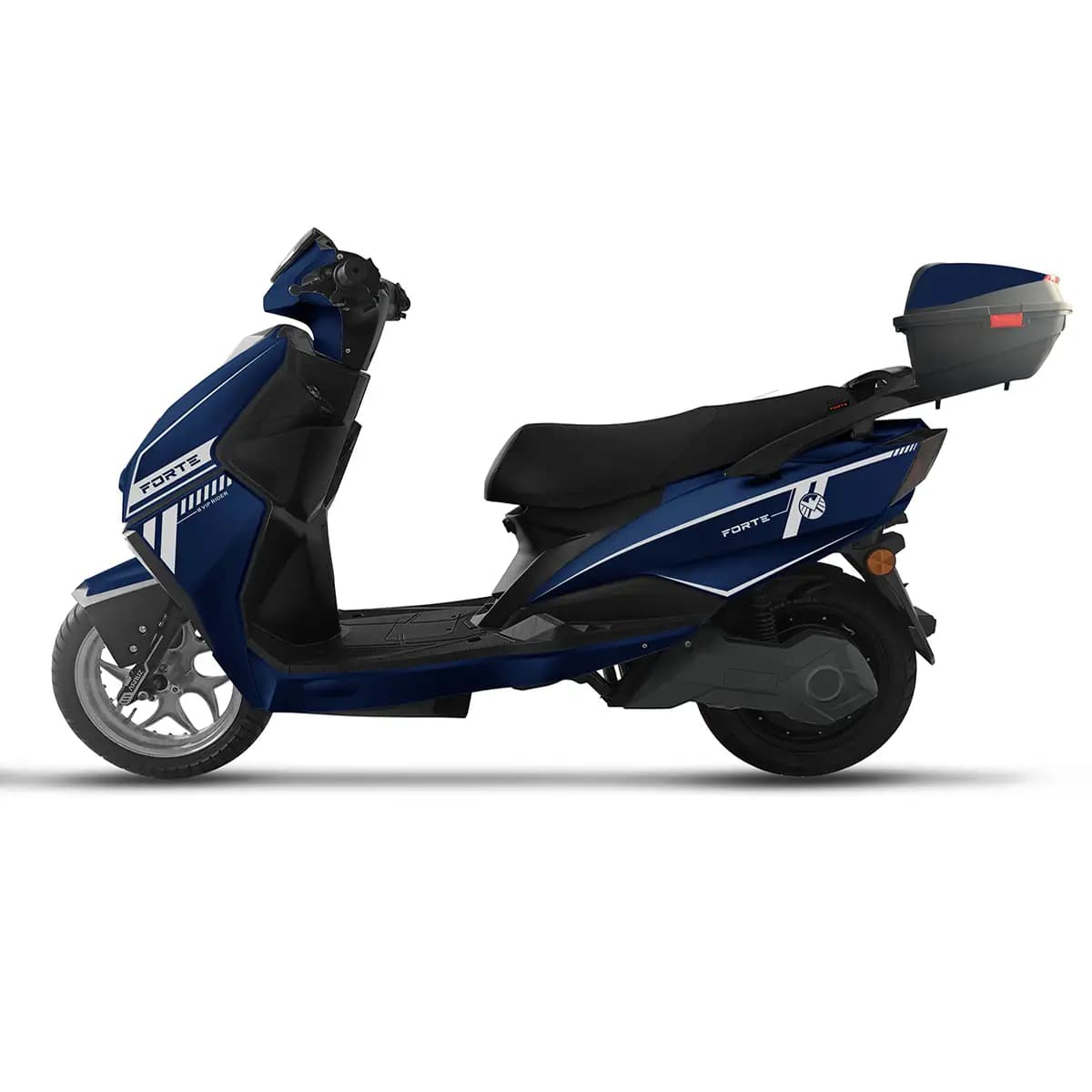 Скутер акумуляторний FORTE MS300, синій