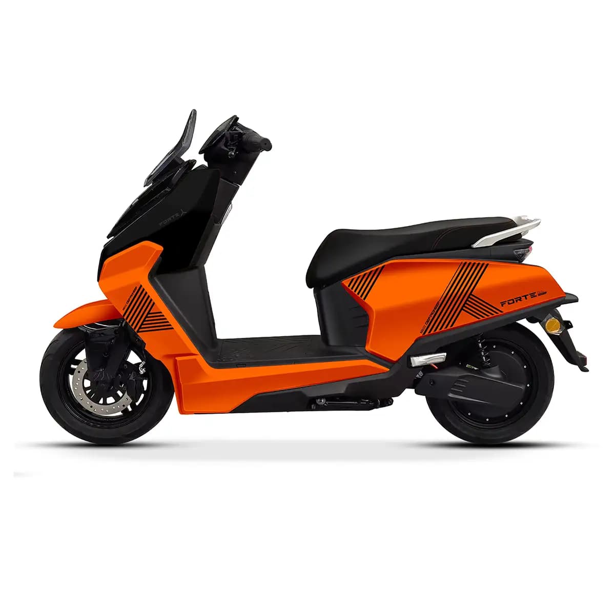 Скутер акумуляторний FORTE T4, помаранчевий