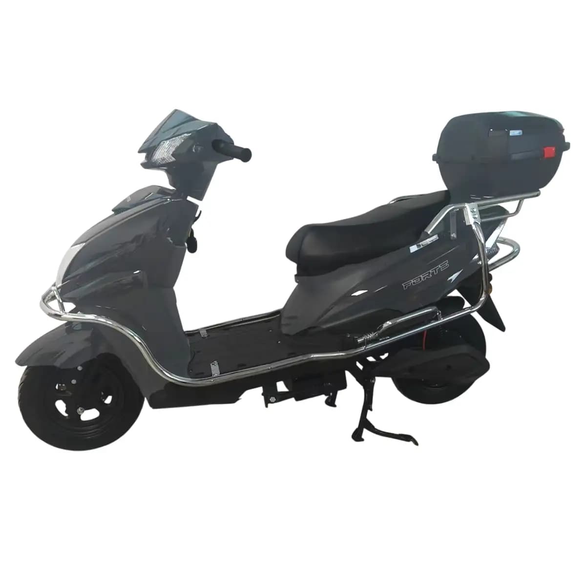 Скутер акумуляторний FORTE T1 сірий (+Акумулятор 12V20A/25А 6шт)