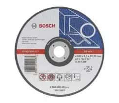 180х6,0х22,2 (шліф) Bosch (2608600315)