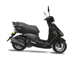 Скутер NEW JOG 80CC, Forte чорний