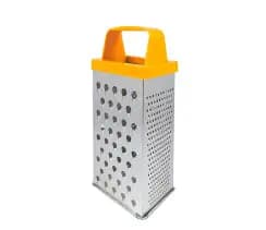 GT-GN-1200 Тертка класична з пластиковою ручкою 86х109 мм GUSTO