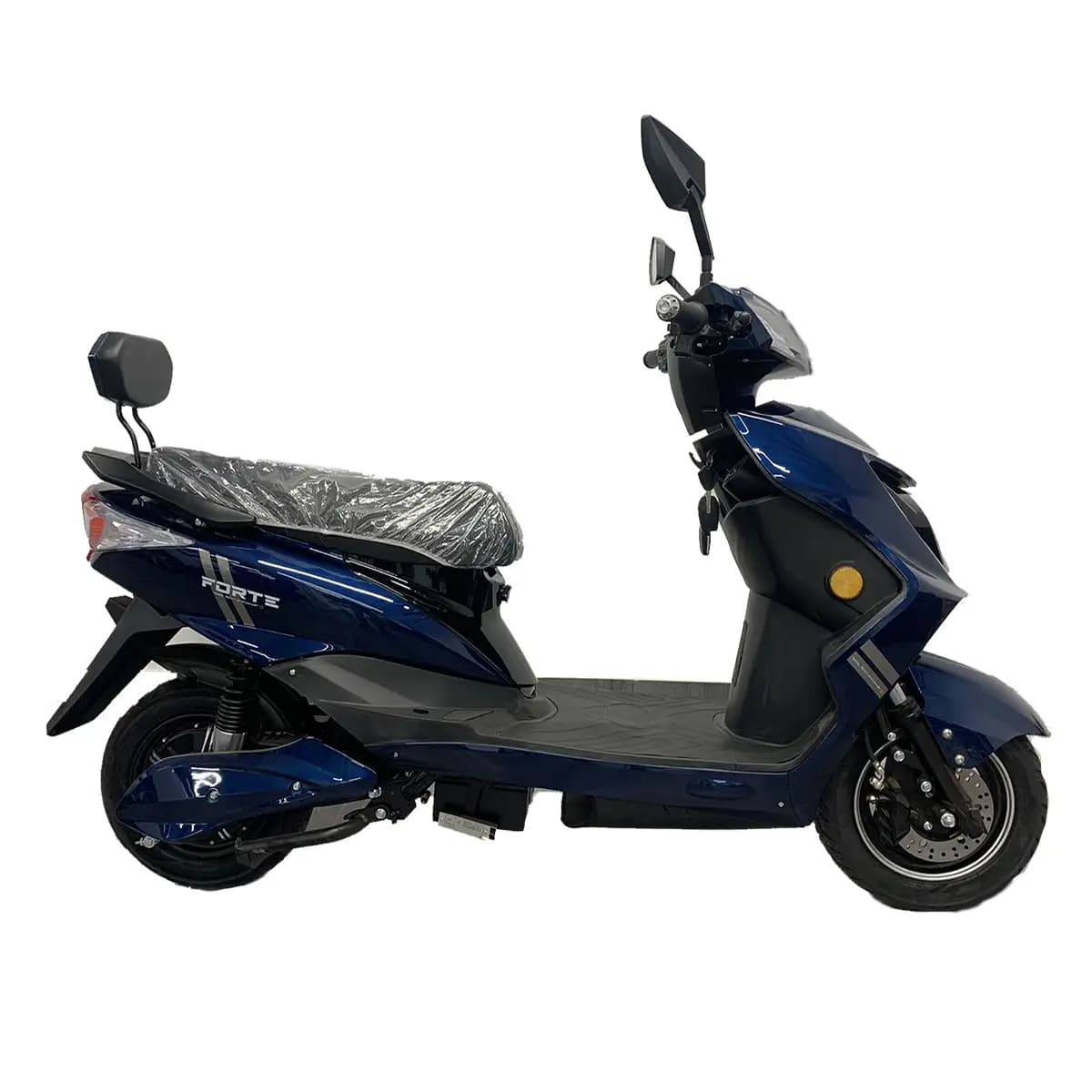 Скутер акумуляторний HAWK синій