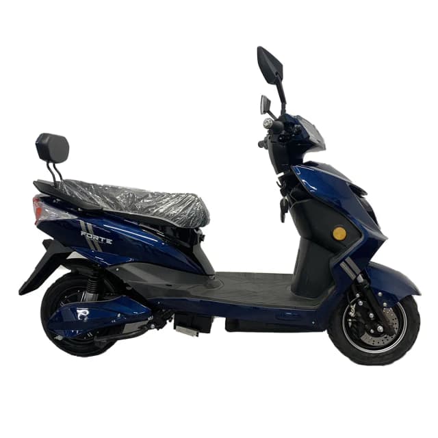 Скутер акумуляторний HAWK синій