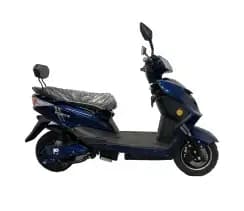 Скутер акумуляторний HAWK синій