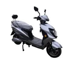 Скутер акумуляторний HAWK сірий