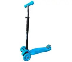 Дитячий самокат X-TREME KS-208 блакитний