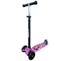 Дитячий самокат X-TREME KS-208 SYMBOL чорний