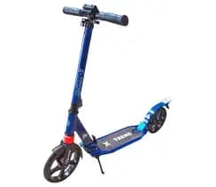 Підлітковий самокат X-TREME AS-2008AA синьо-чорний